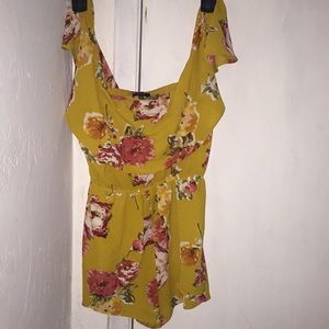 Brand new cute romper